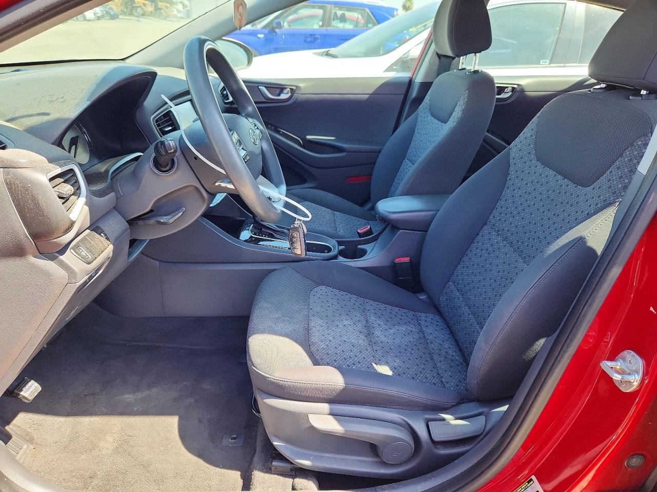Hyundai Ioniq Blue