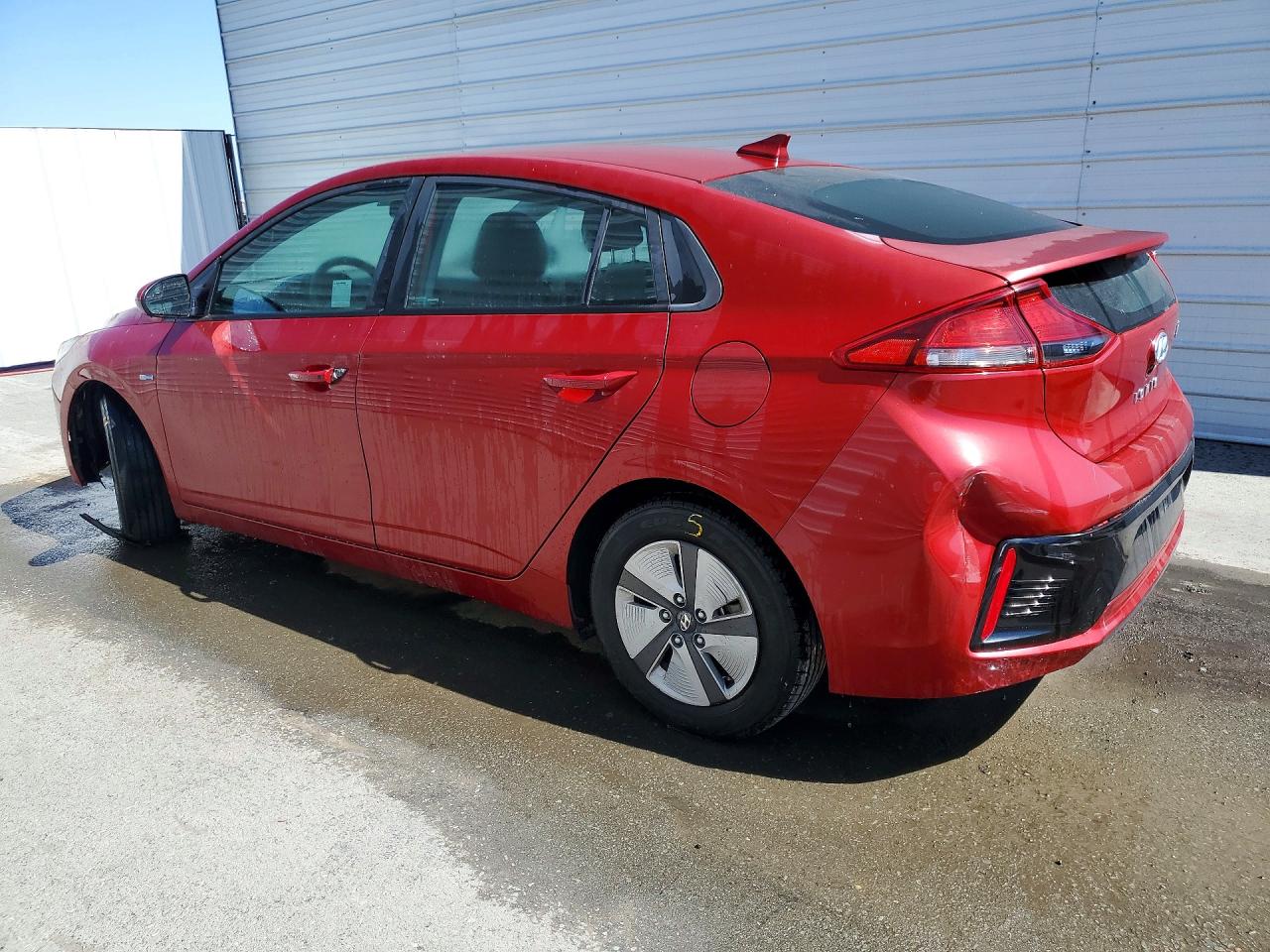 Hyundai Ioniq Blue