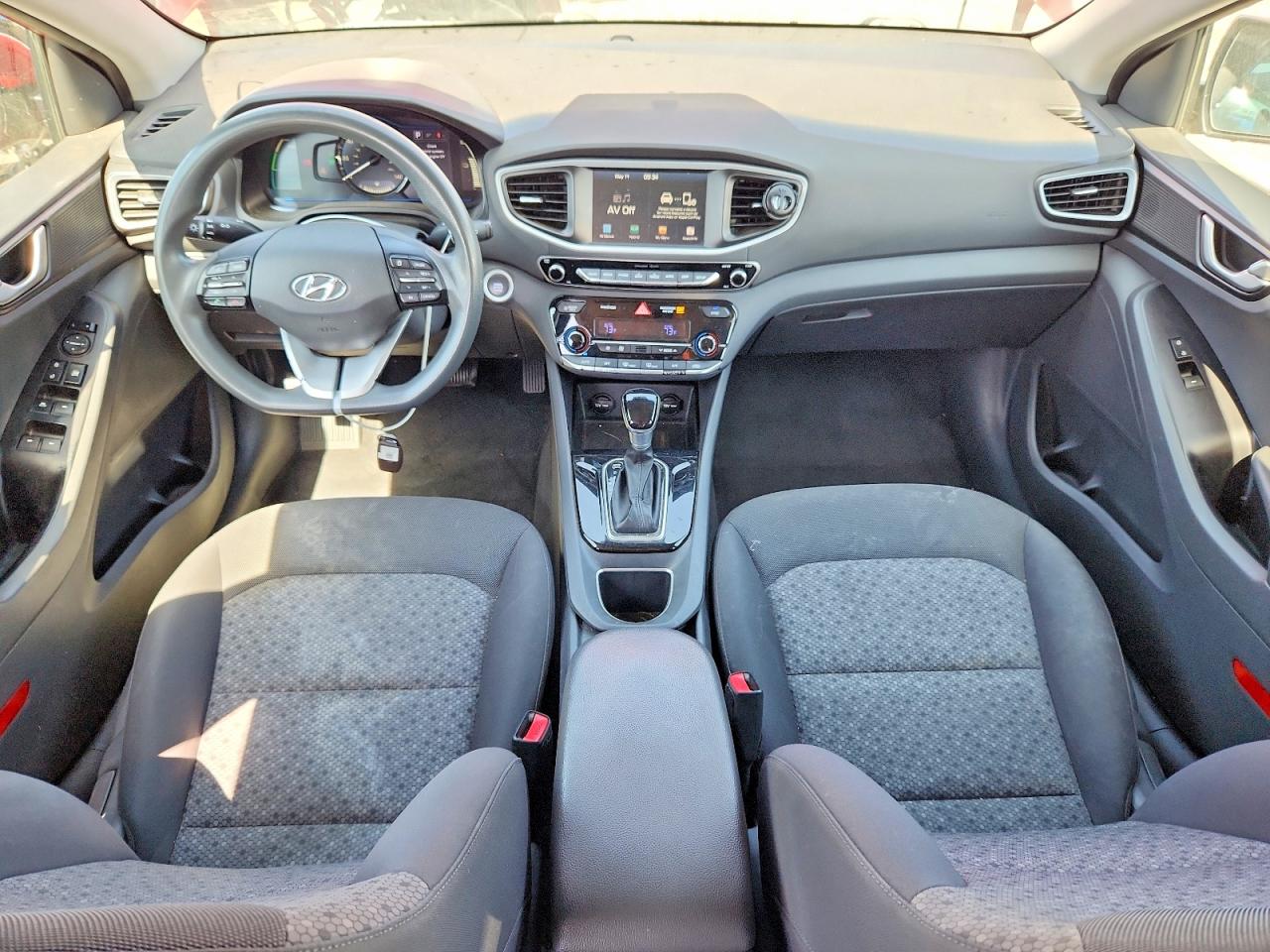 Hyundai Ioniq Blue