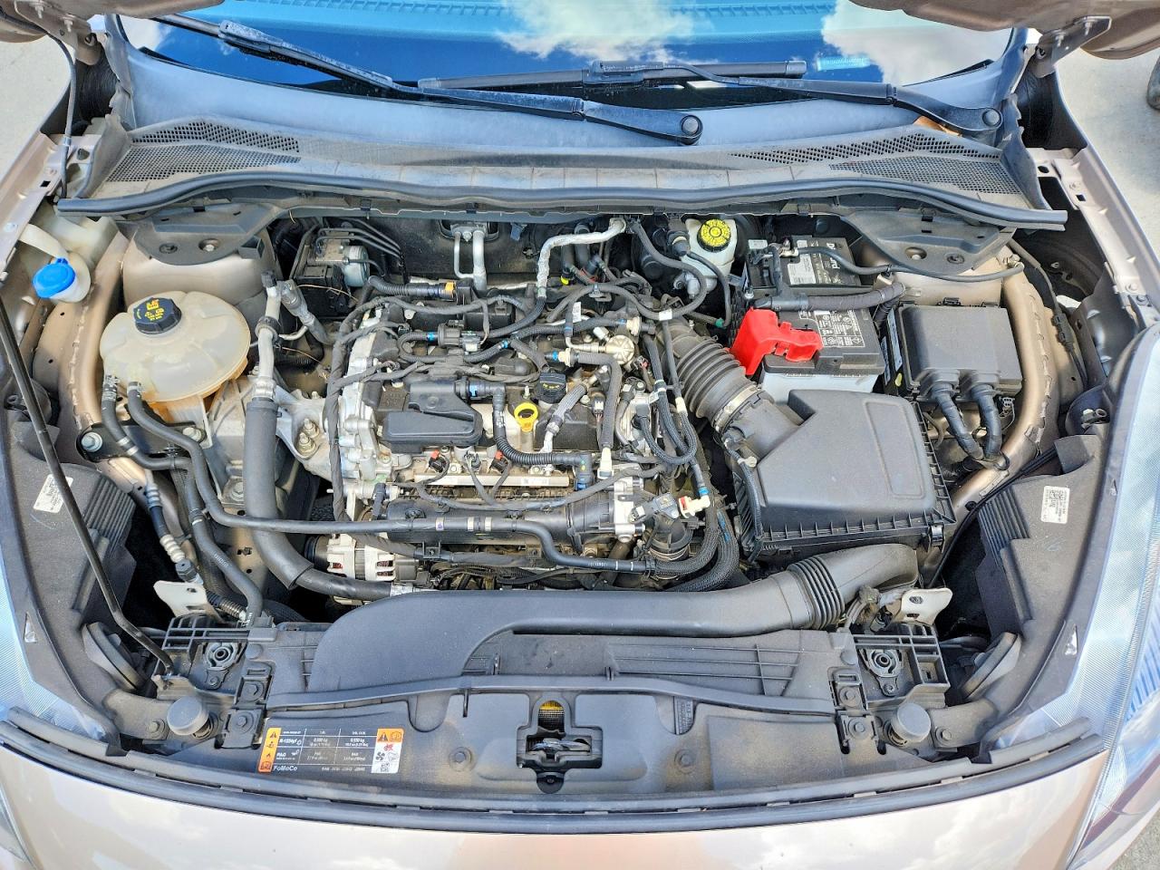 Ford Escape Se