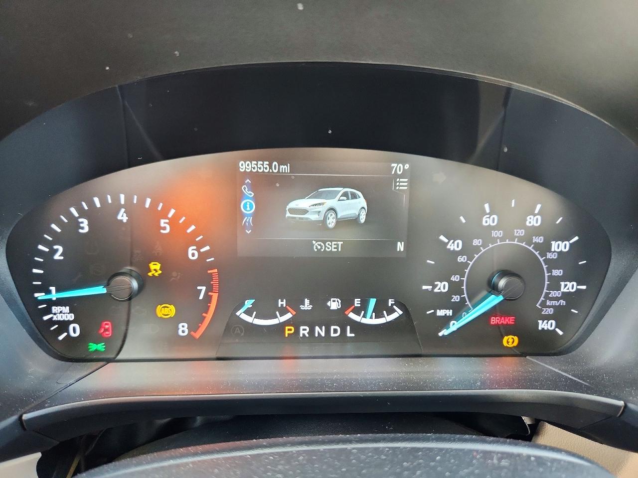 Ford Escape Se