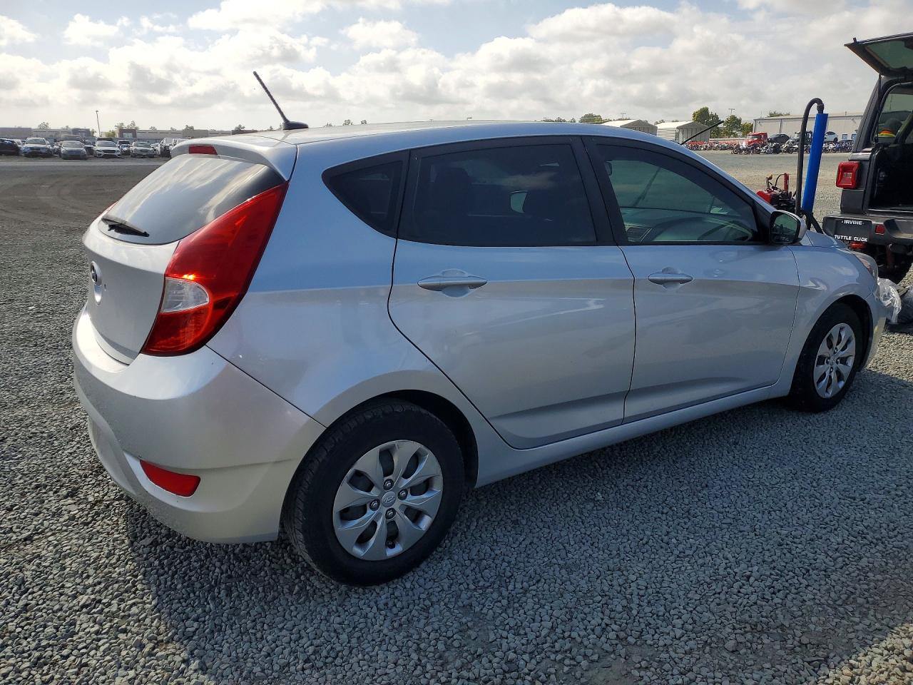 Hyundai ACCENT Se