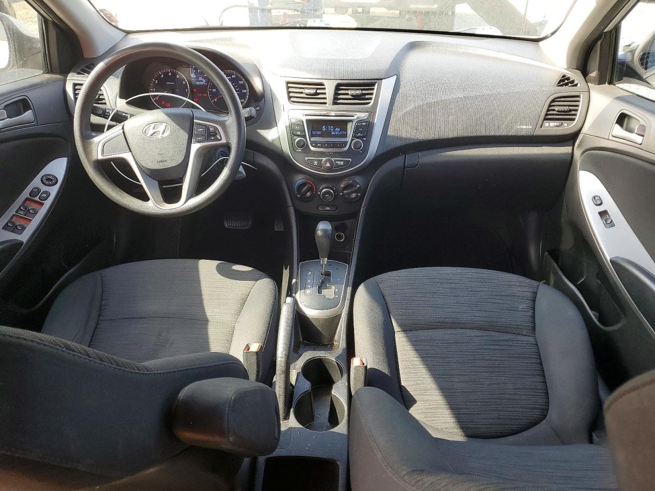 Hyundai ACCENT Se