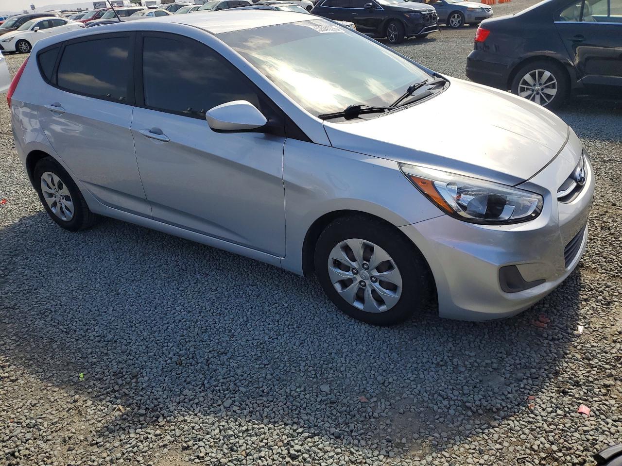 Hyundai ACCENT Se