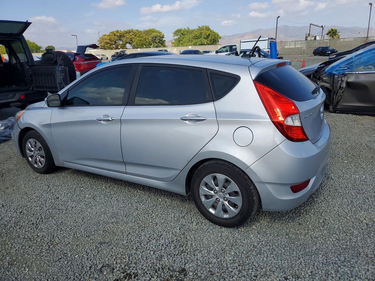 Hyundai ACCENT Se