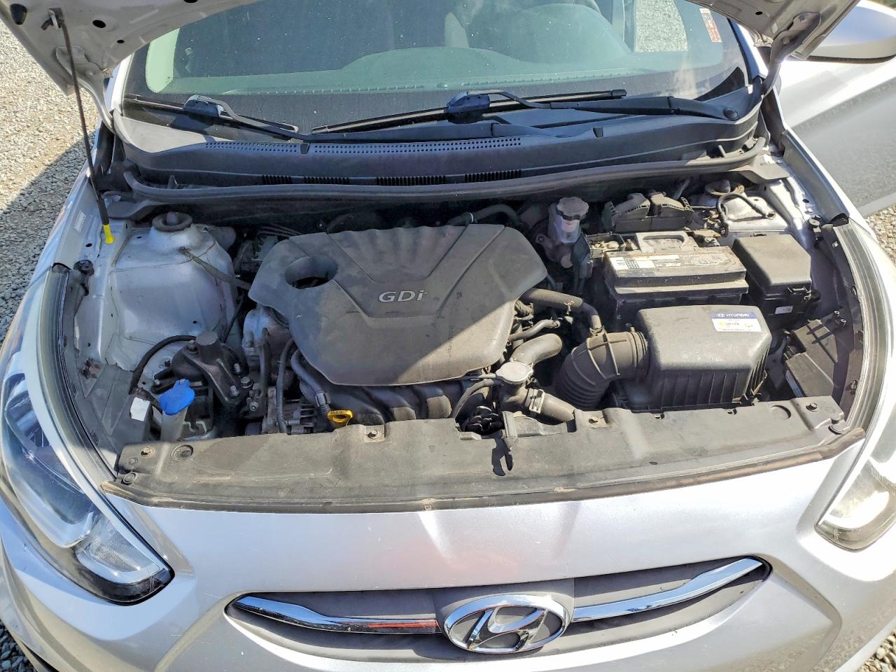 Hyundai ACCENT Se