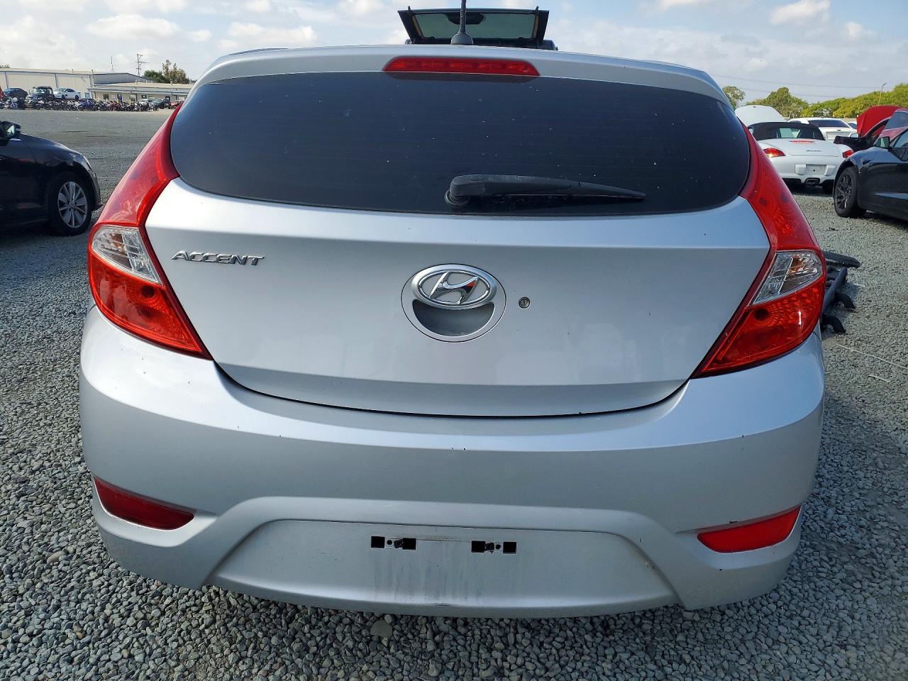 Hyundai ACCENT Se
