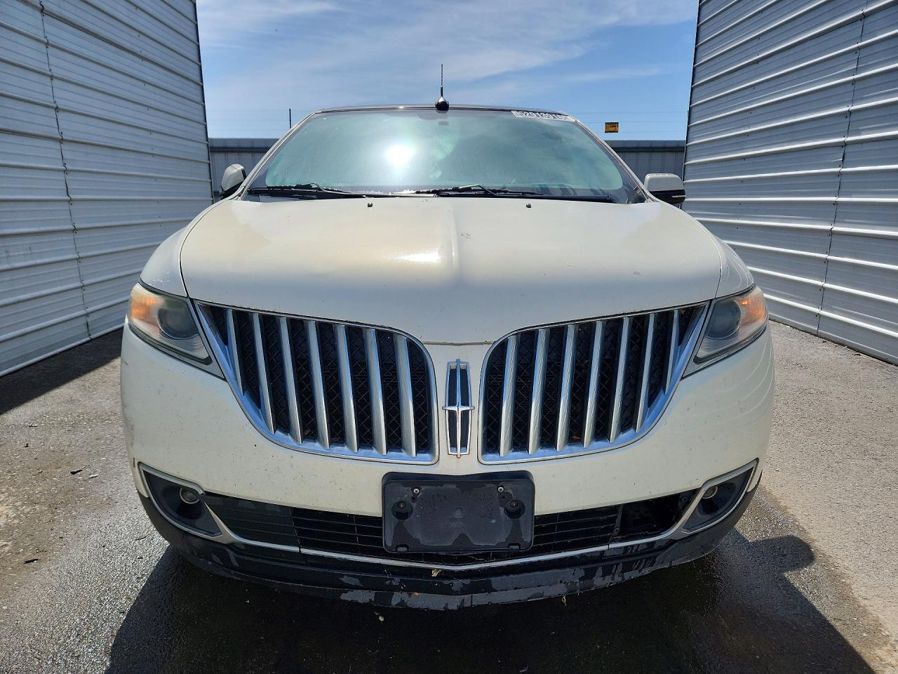 Lincoln MKX