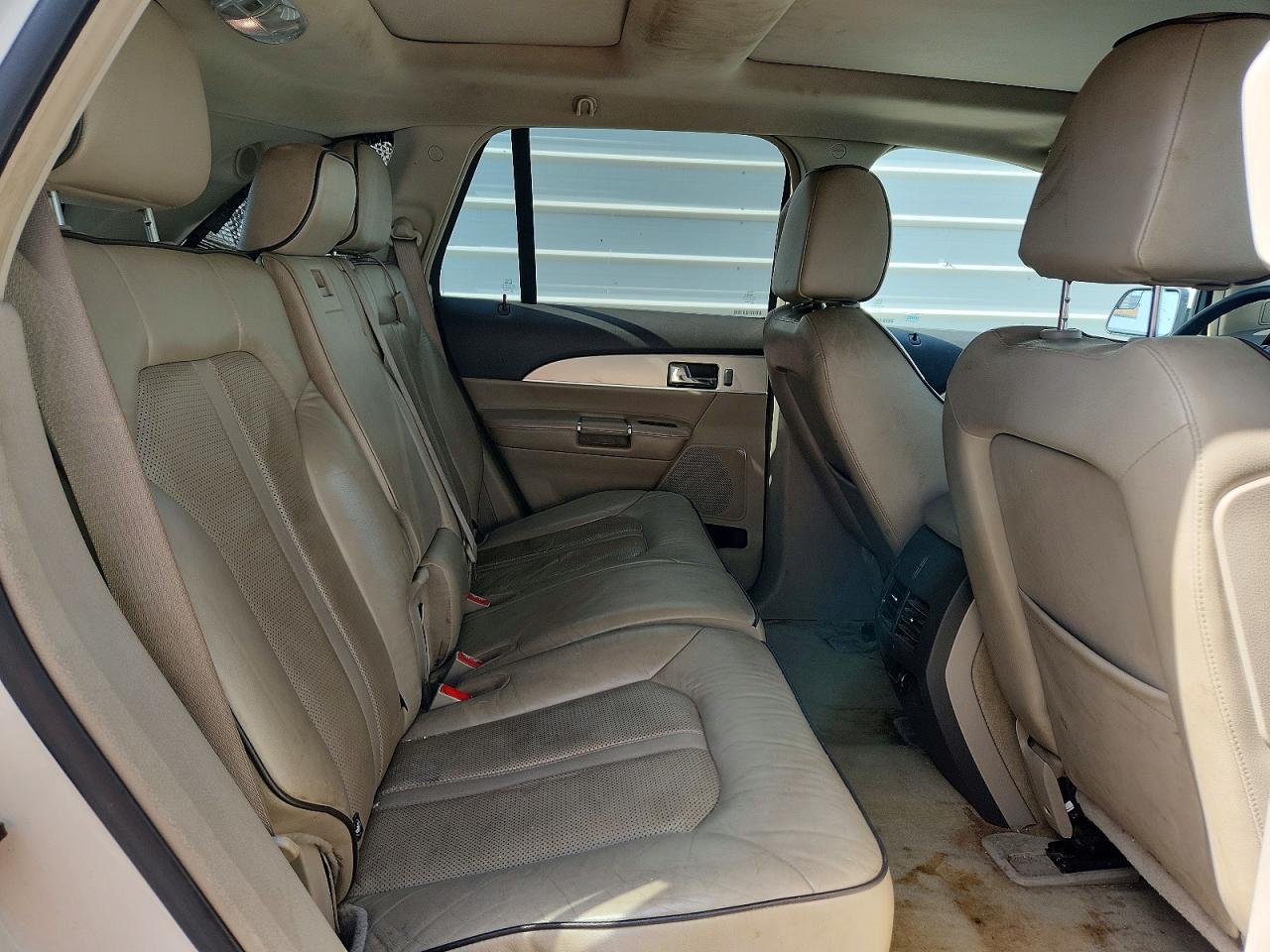 Lincoln MKX