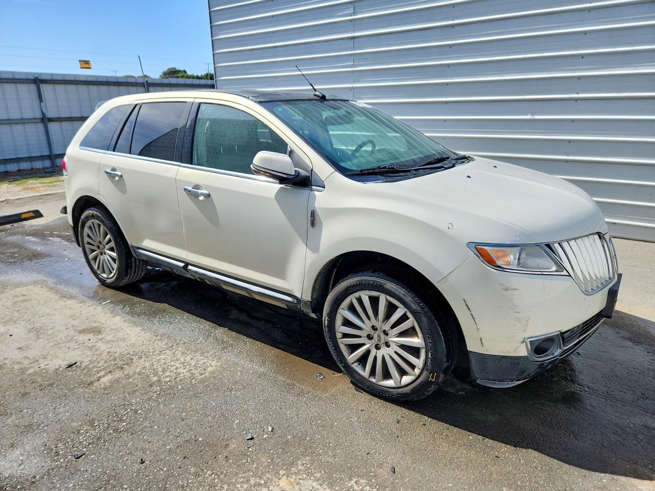 Lincoln MKX