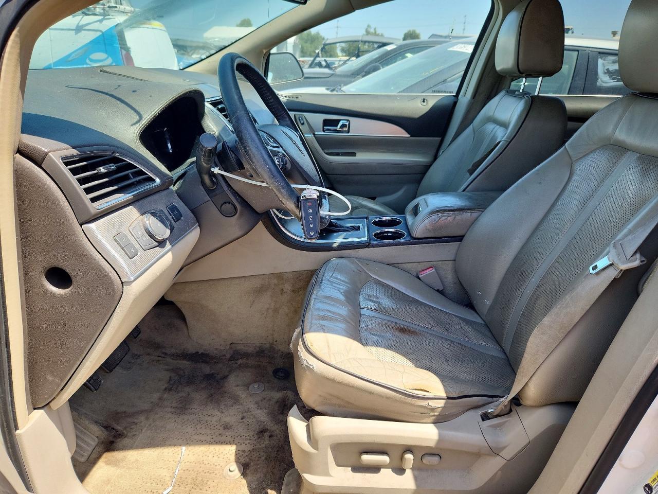 Lincoln MKX