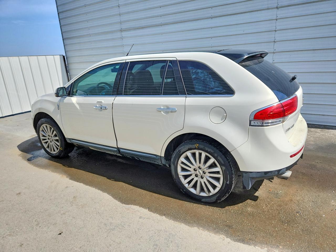 Lincoln MKX