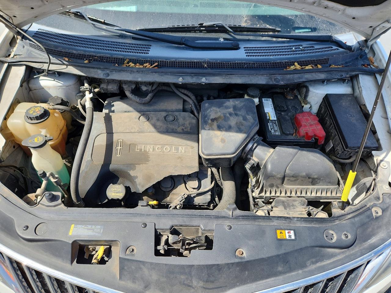 Lincoln MKX