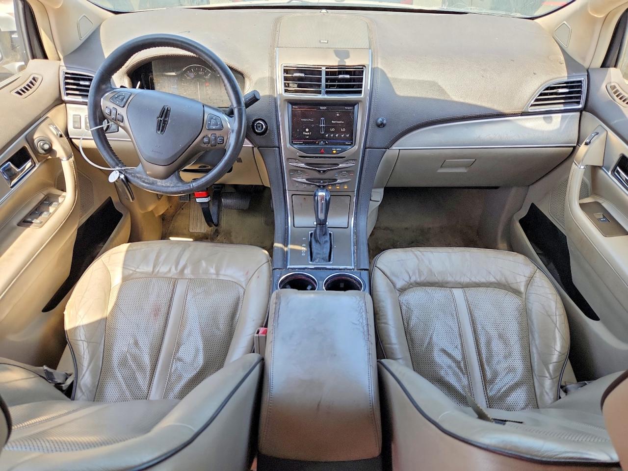Lincoln MKX