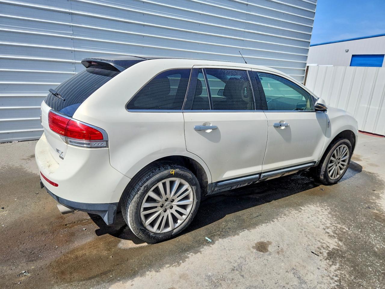Lincoln MKX