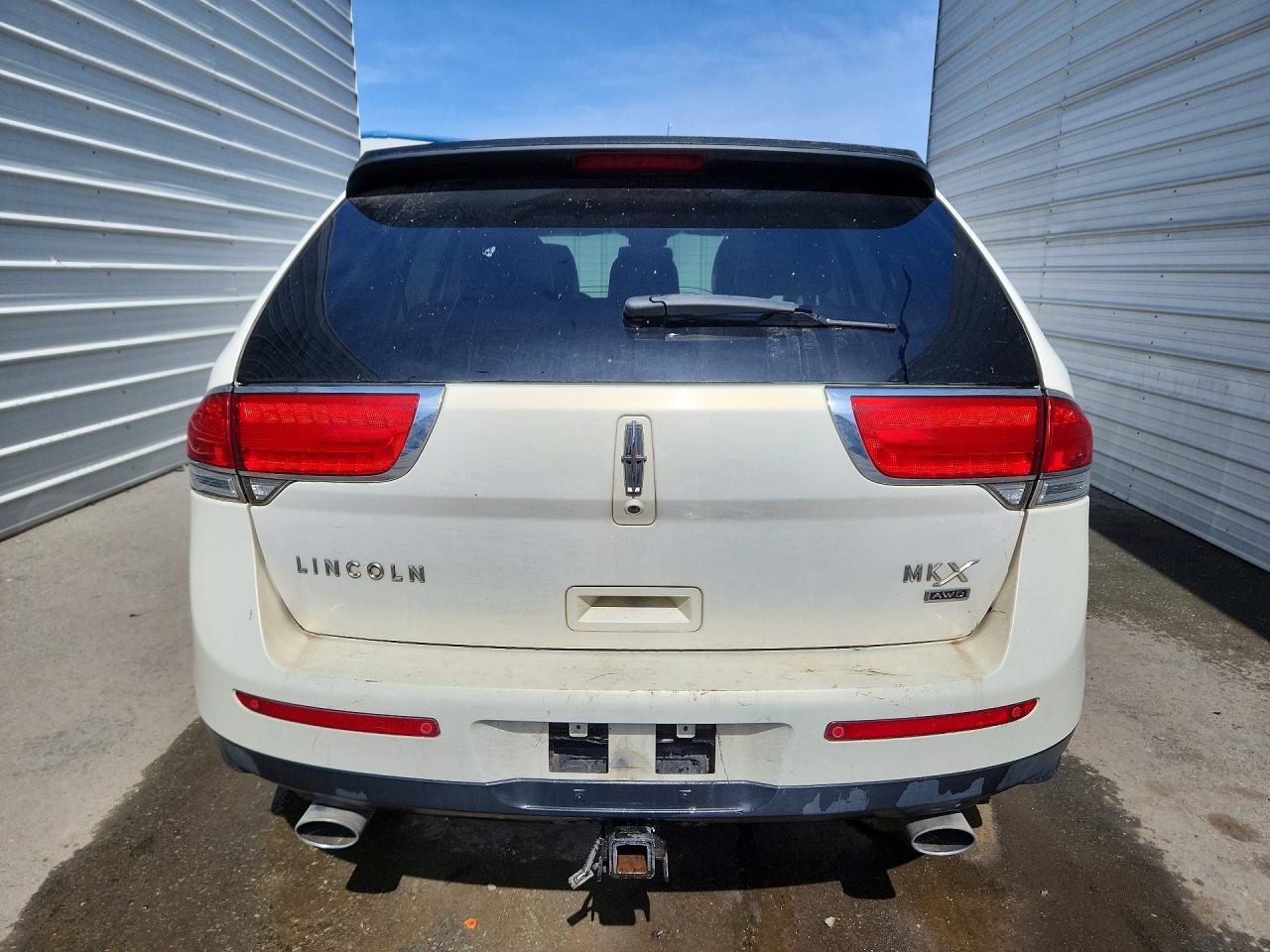 Lincoln MKX