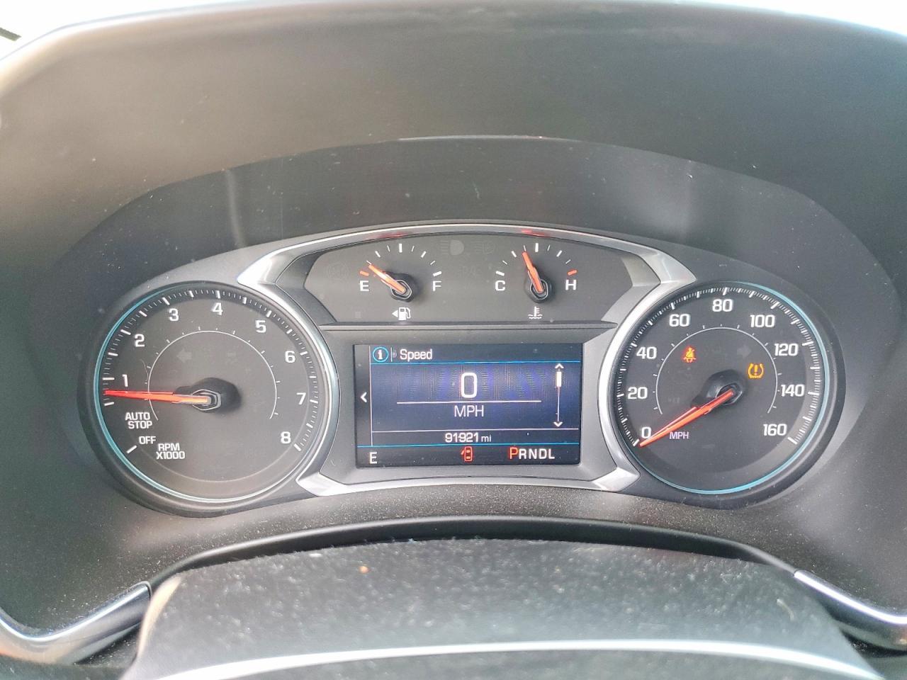 Chevrolet Equinox Lt