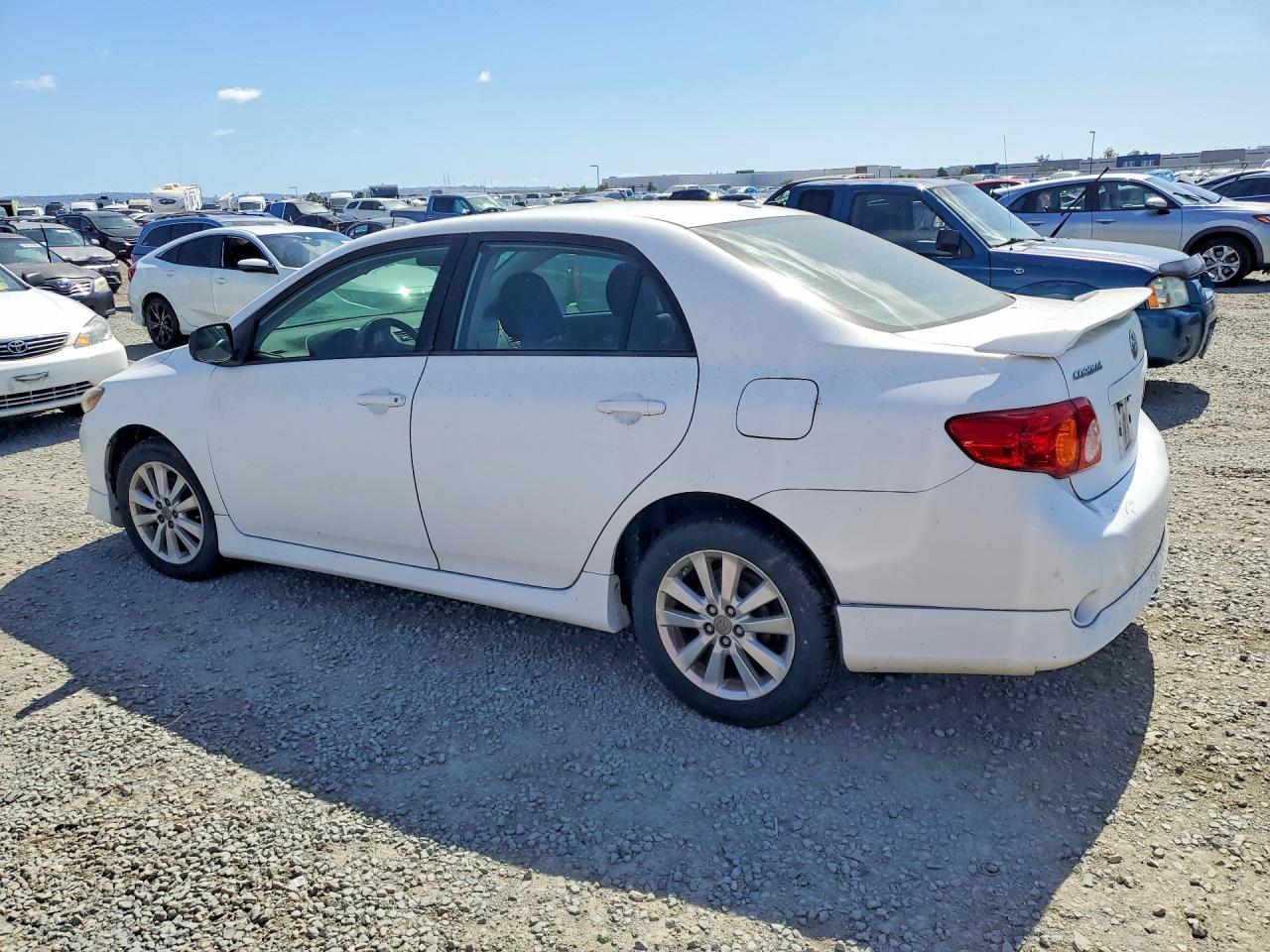 Toyota Corolla S