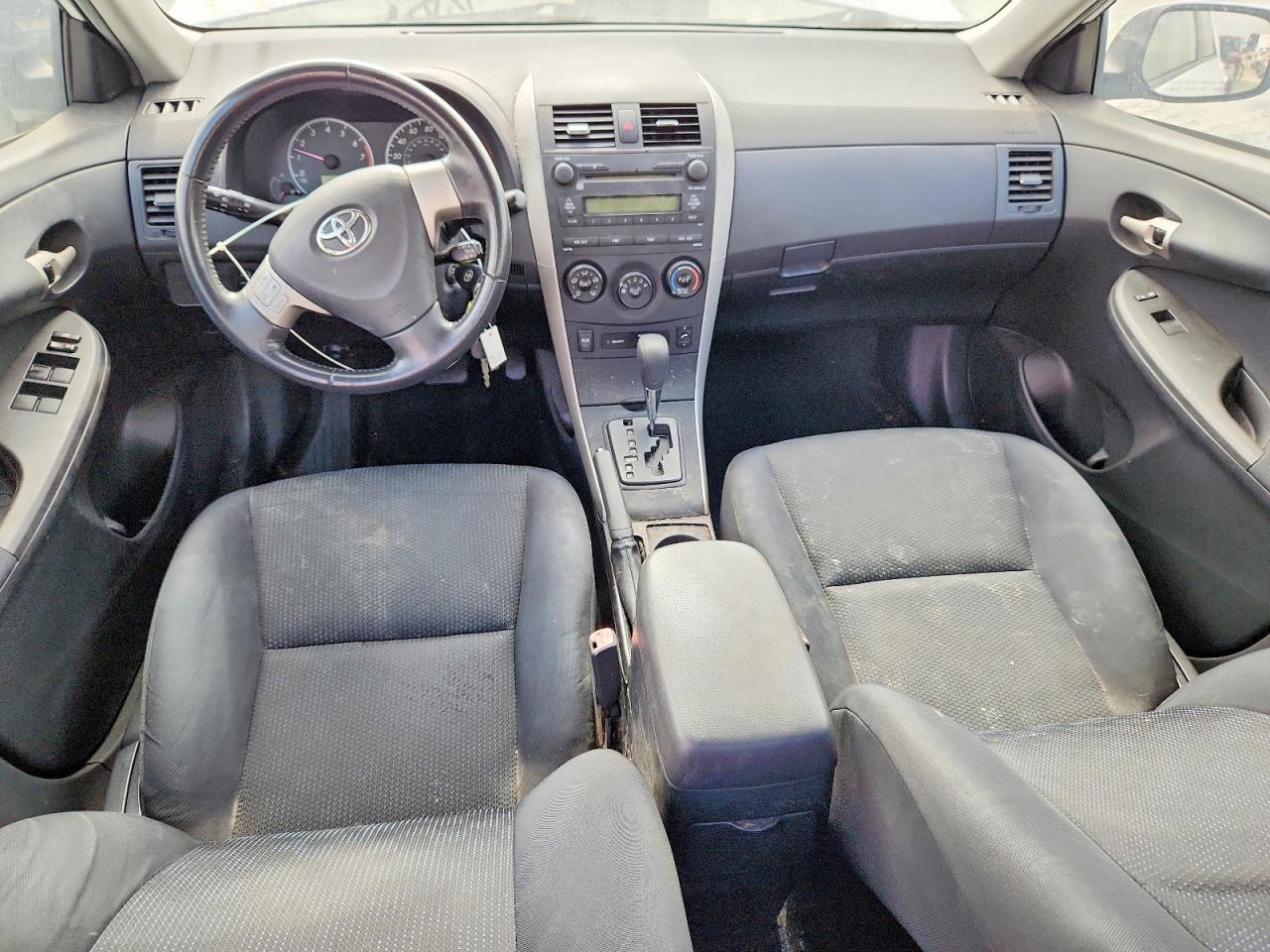 Toyota Corolla S