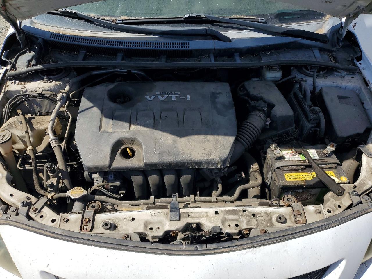 Toyota Corolla S