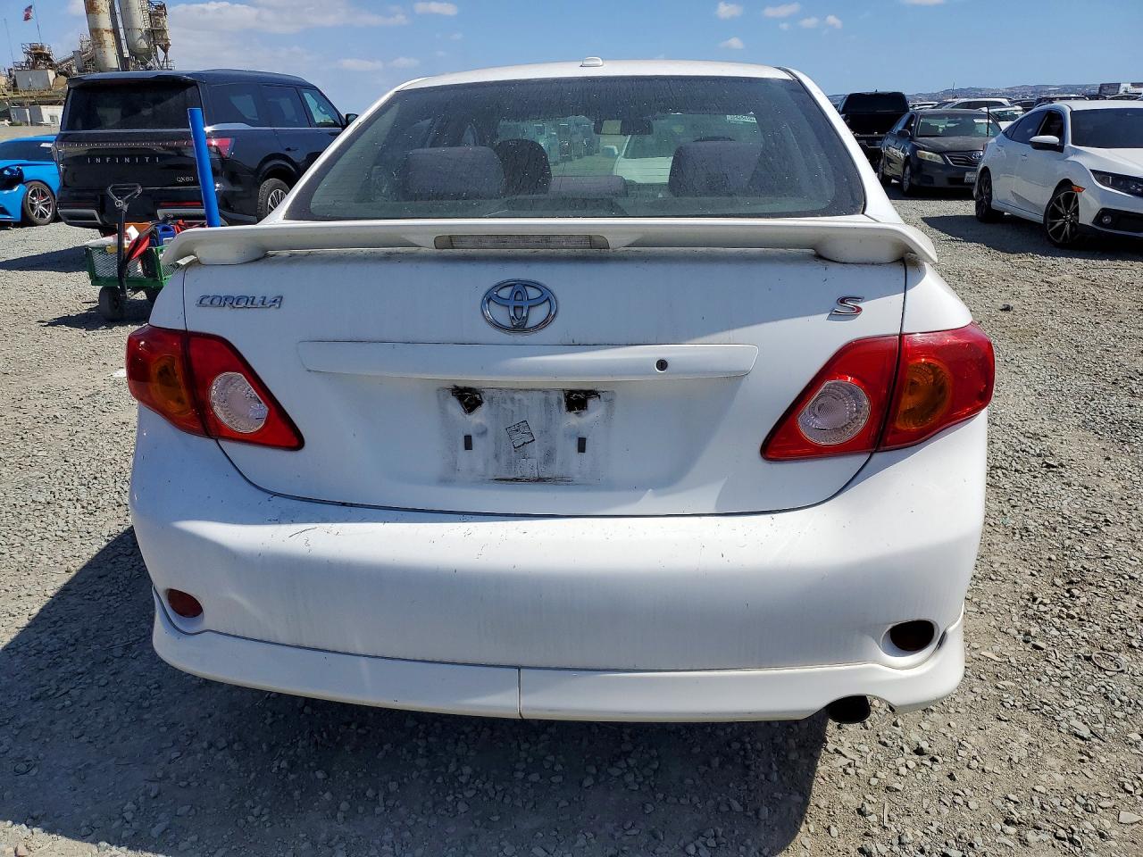 Toyota Corolla S