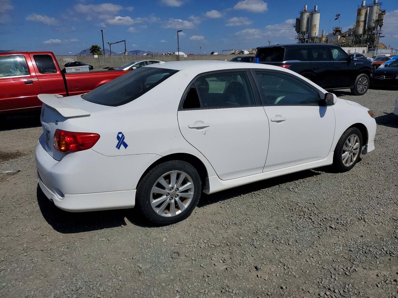 Toyota Corolla S