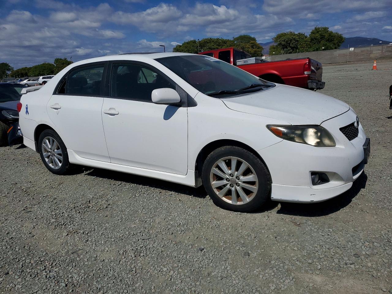 Toyota Corolla S