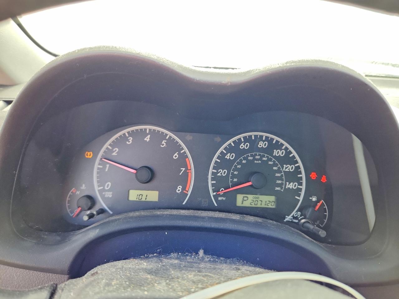 Toyota Corolla S