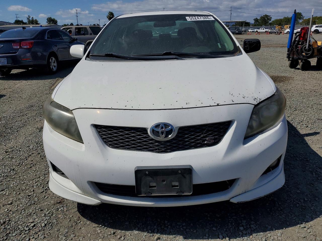 Toyota Corolla S