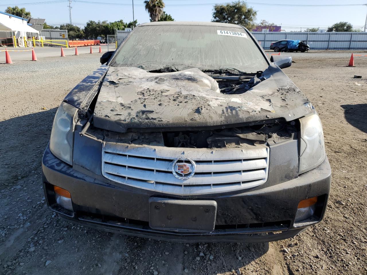 Cadillac CTS