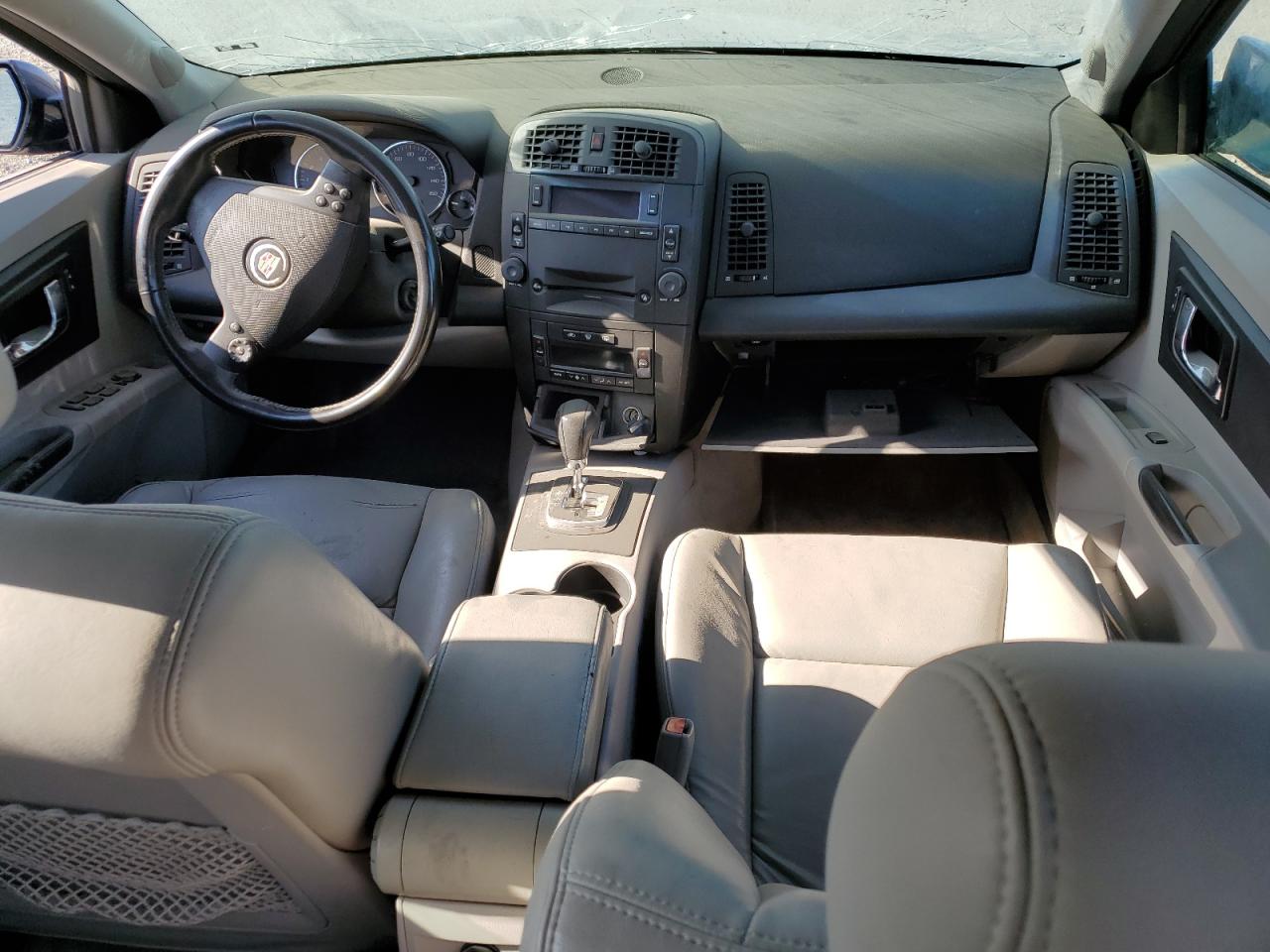 Cadillac CTS