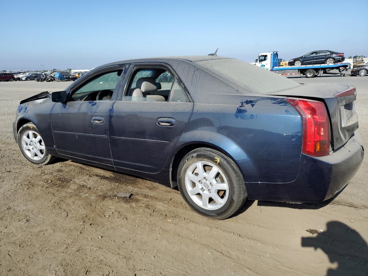 Cadillac CTS