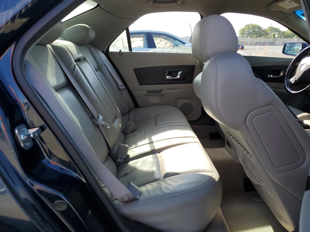 Cadillac CTS