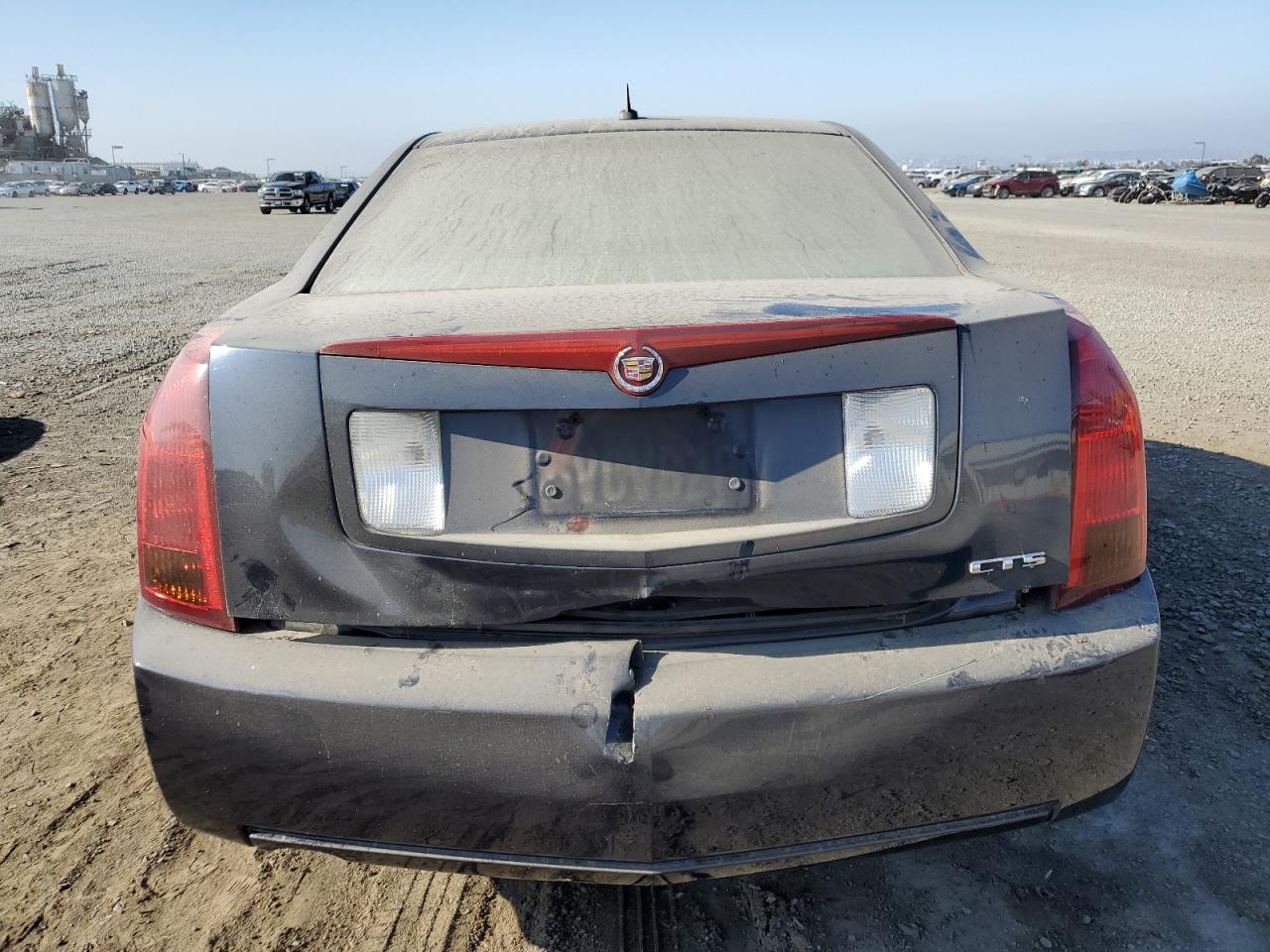 Cadillac CTS