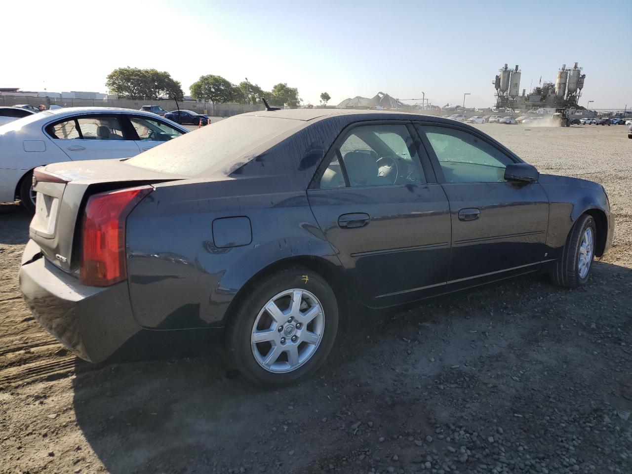 Cadillac CTS