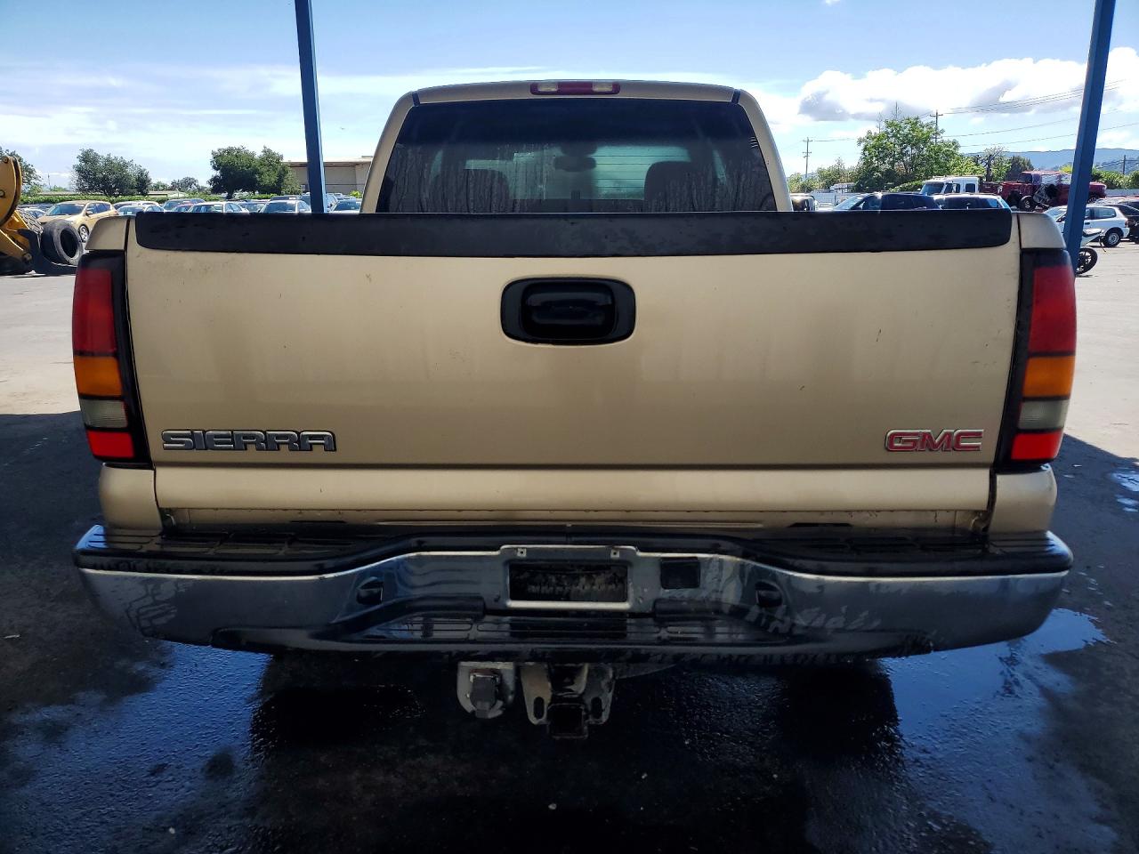 GMC Sierra K1500