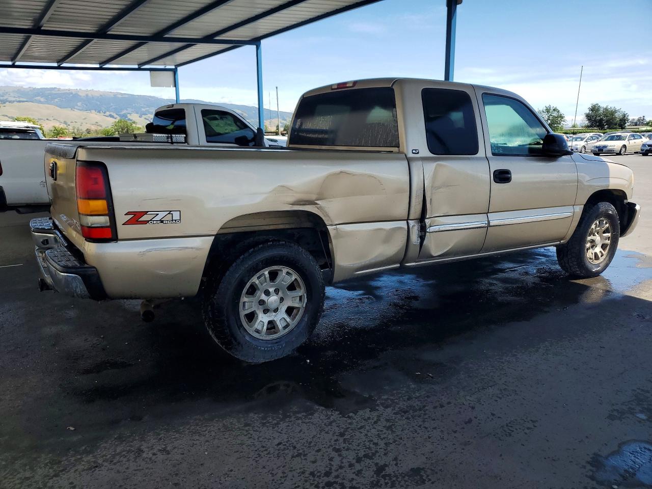 GMC Sierra K1500