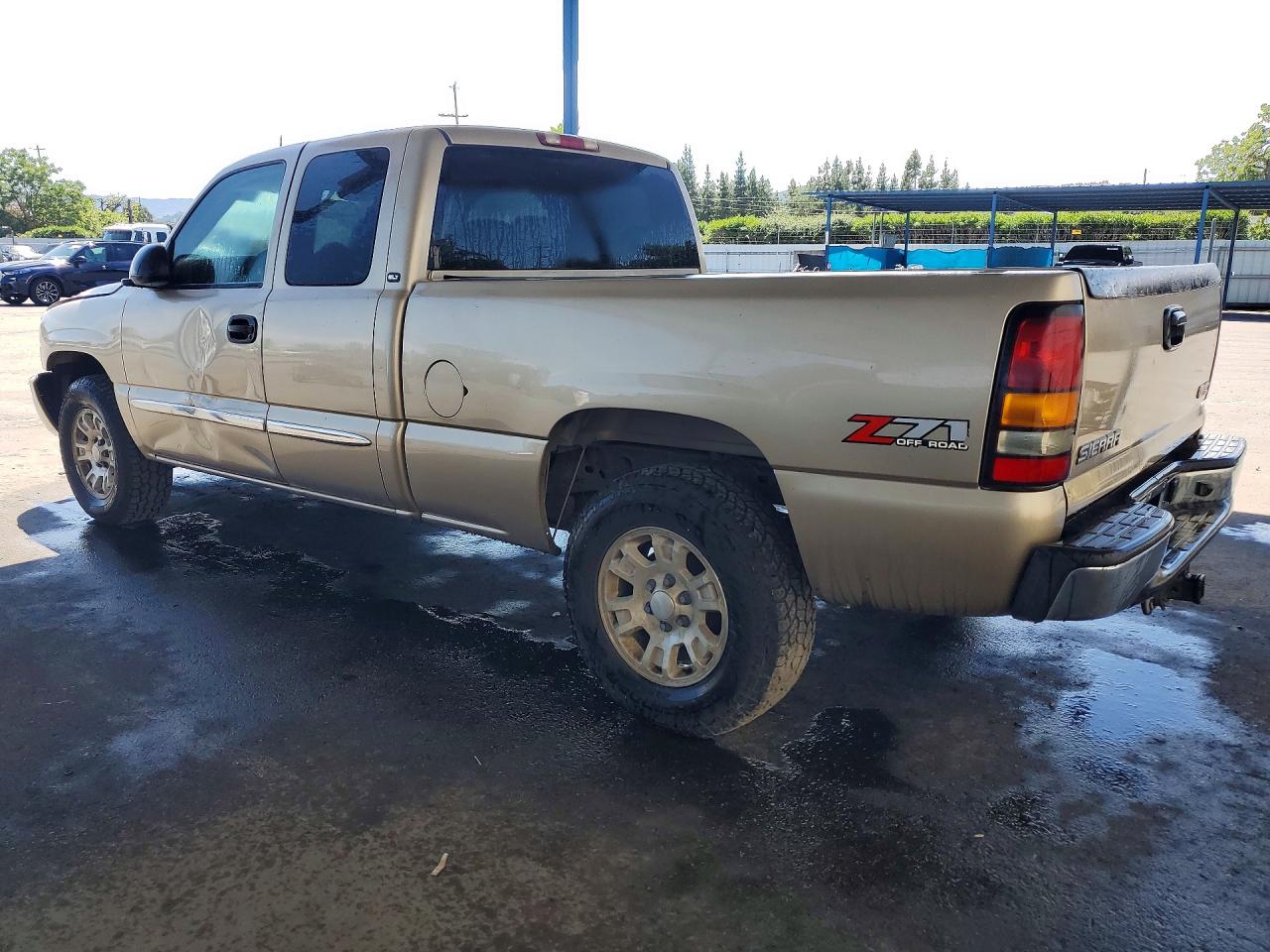 GMC Sierra K1500