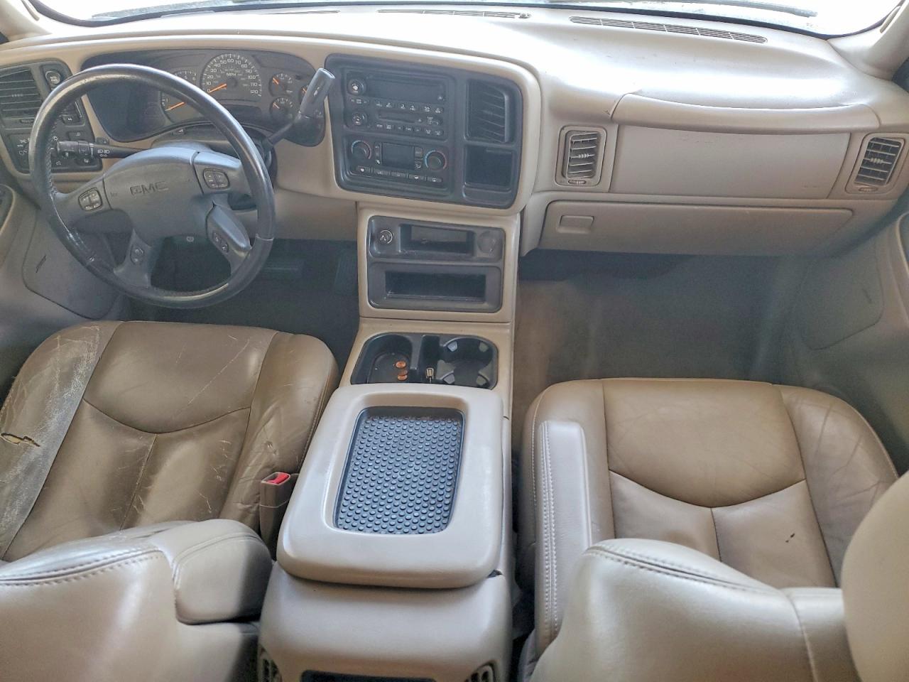 GMC Sierra K1500