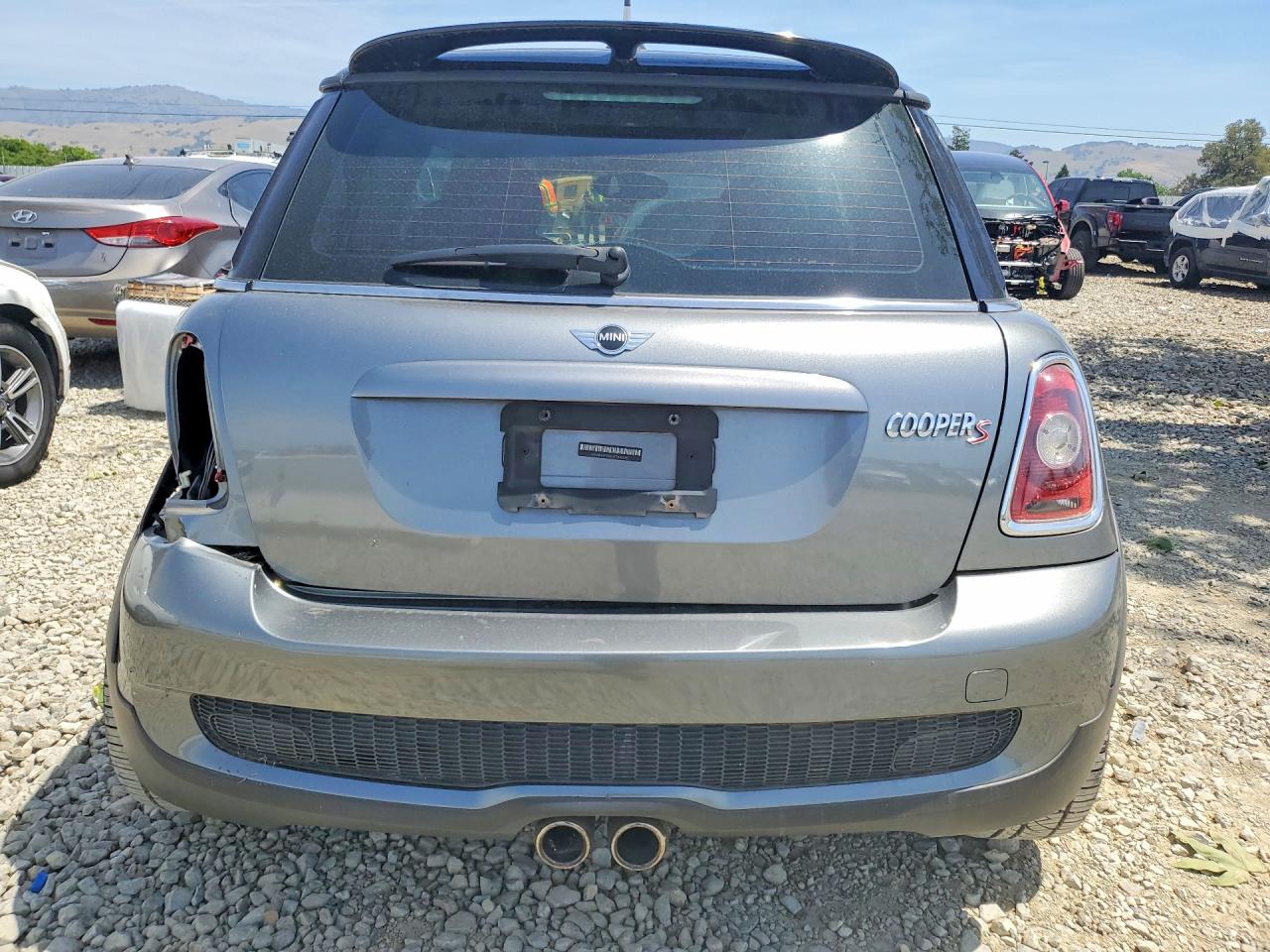 MINI Cooper S