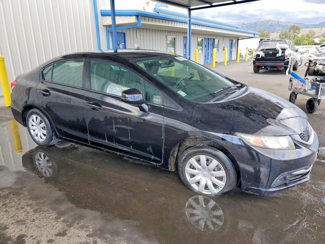 Honda Civic Lx