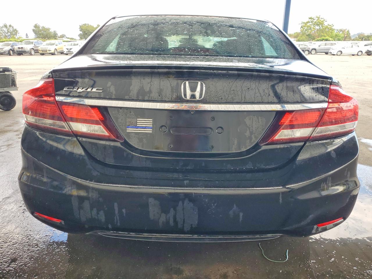 Honda Civic Lx