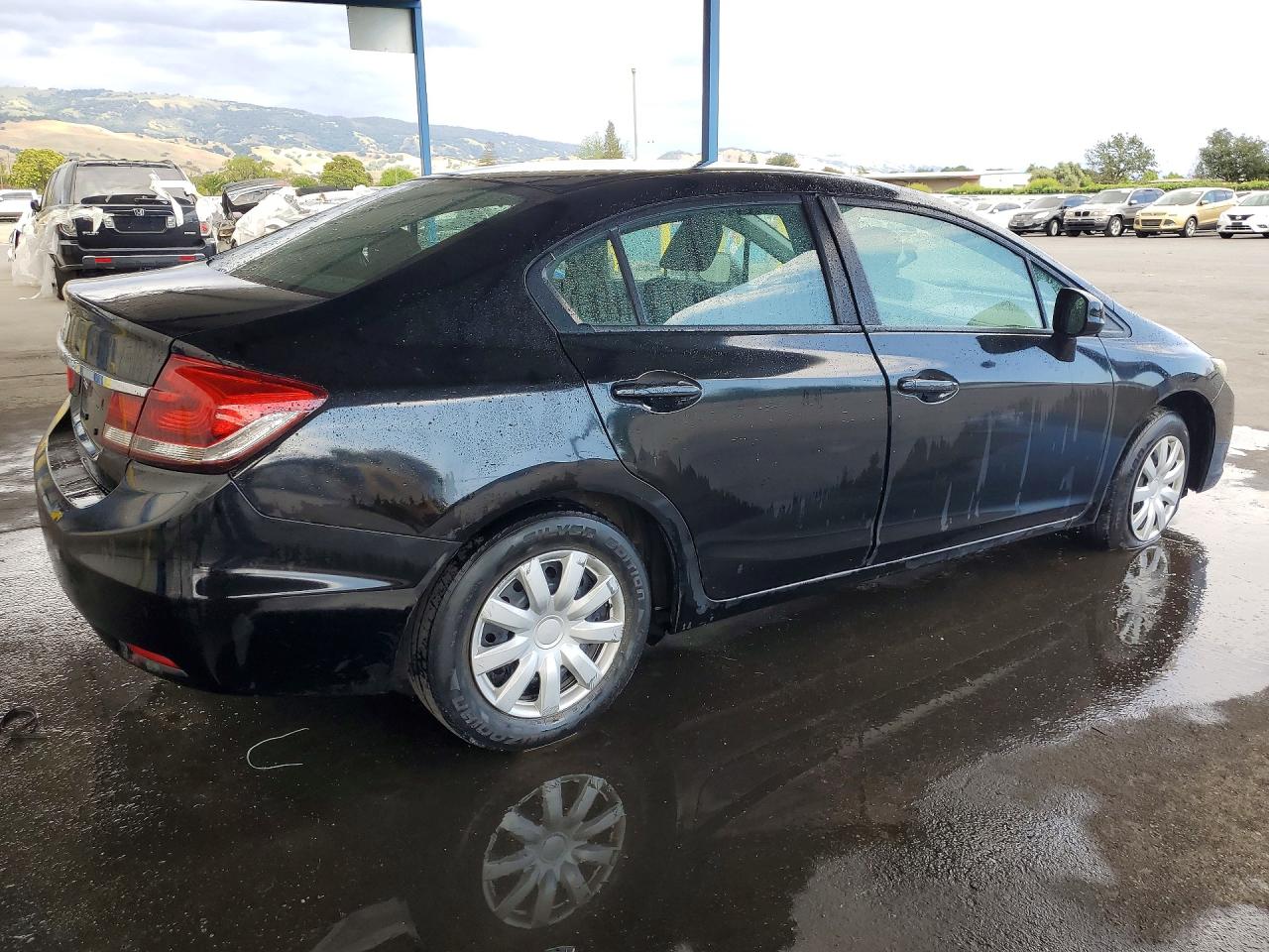 Honda Civic Lx