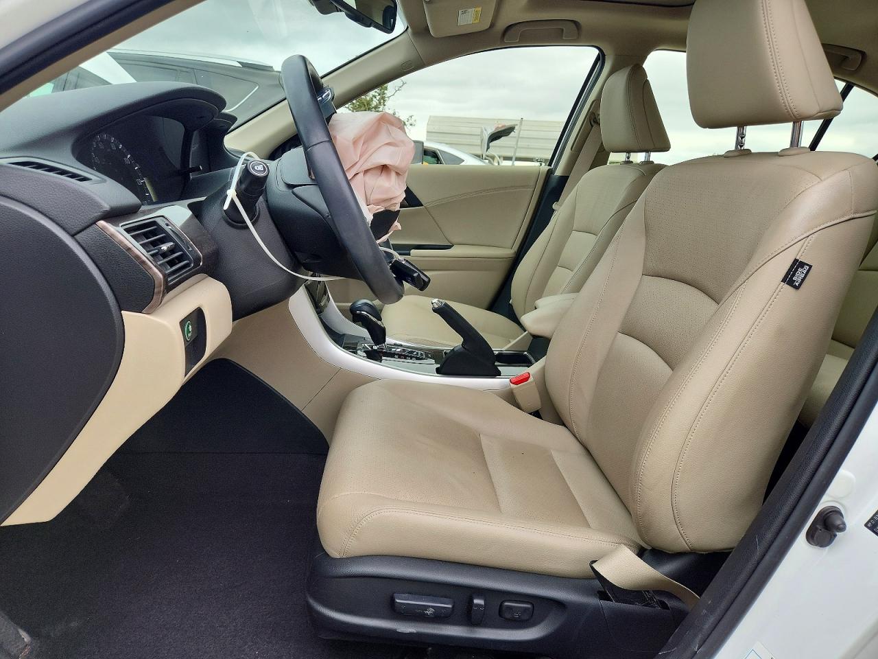 Honda Accord Hybrid Exl