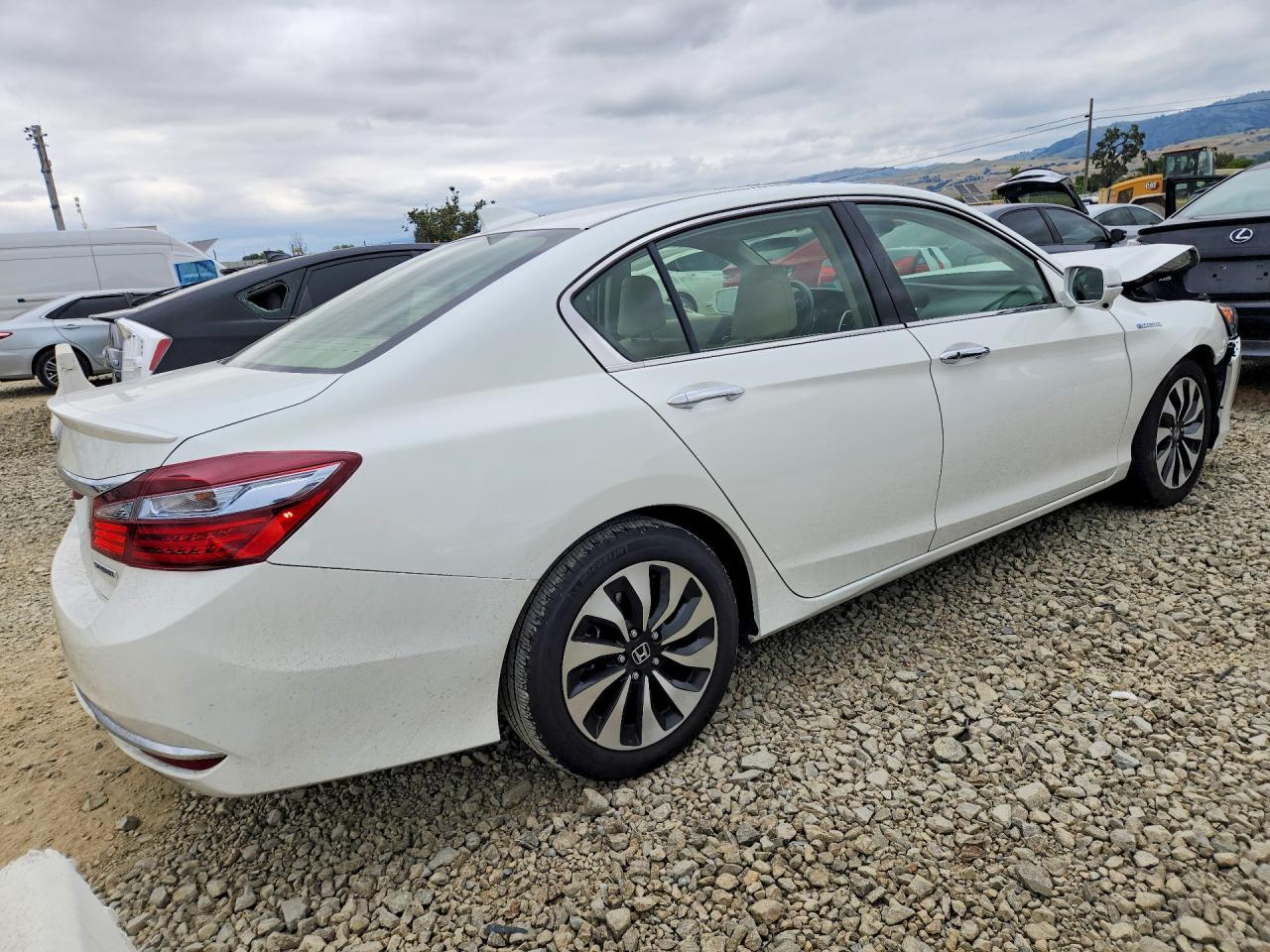 Honda Accord Hybrid Exl