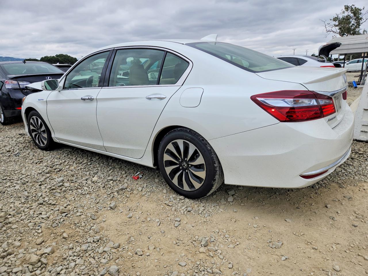 Honda Accord Hybrid Exl