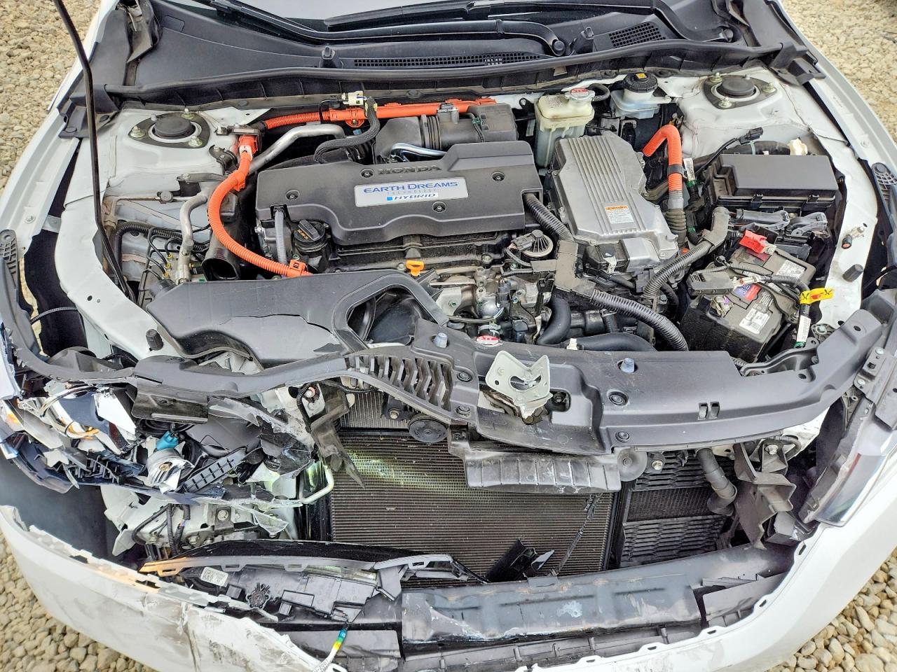Honda Accord Hybrid Exl