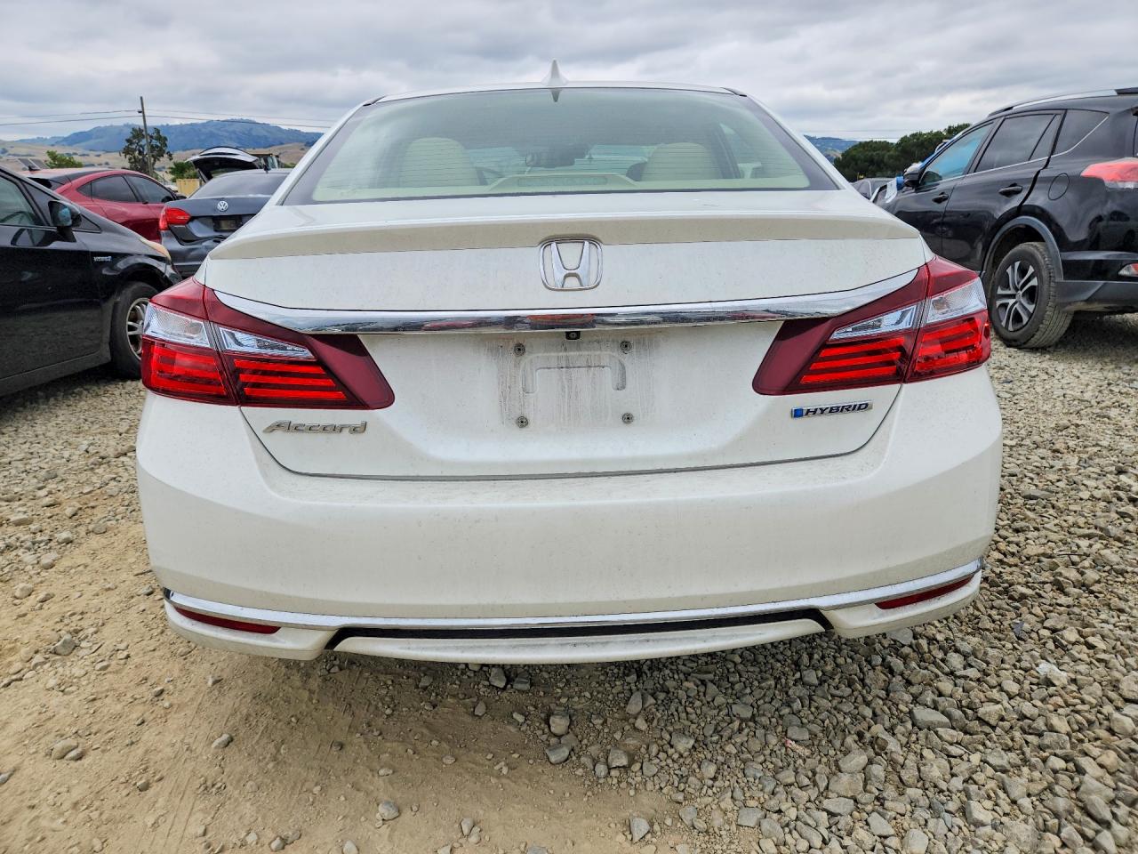 Honda Accord Hybrid Exl