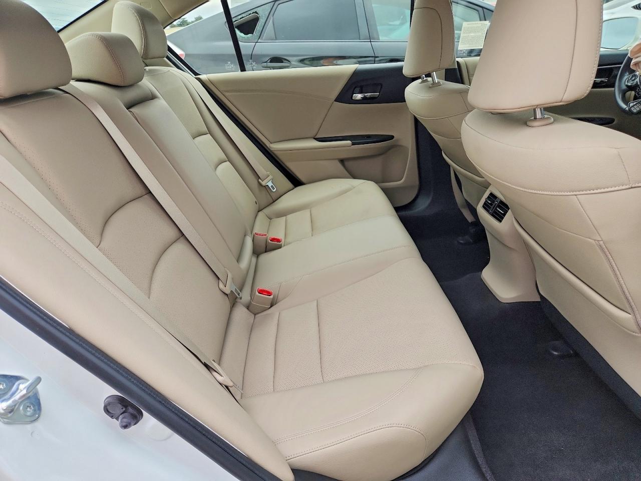 Honda Accord Hybrid Exl