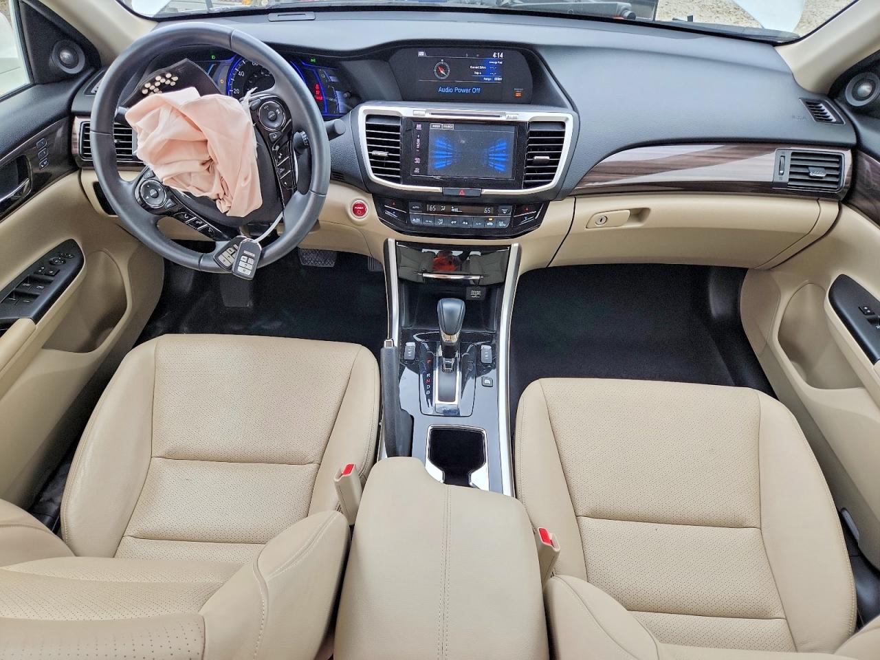 Honda Accord Hybrid Exl